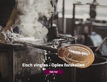 Eisch vinglas